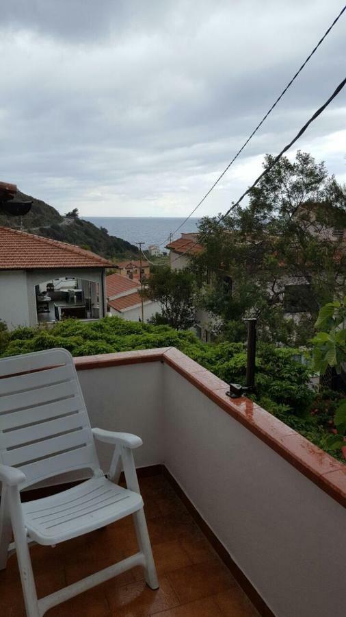 Casa Tina Apartment Pomonte Ngoại thất bức ảnh