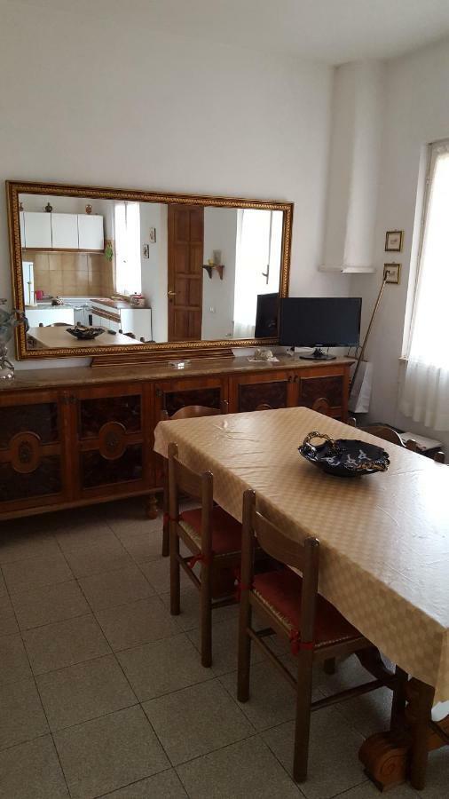 Casa Tina Apartment Pomonte Ngoại thất bức ảnh